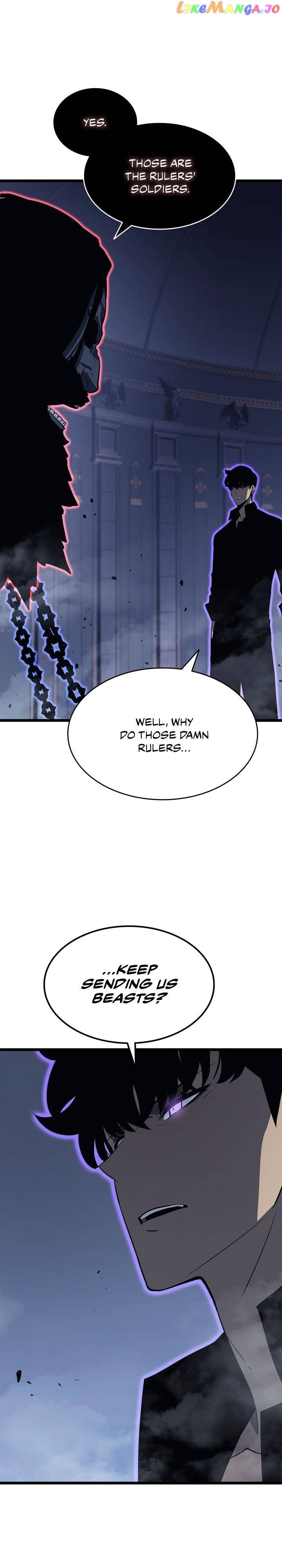 Solo Leveling Chapter 138 - page 1